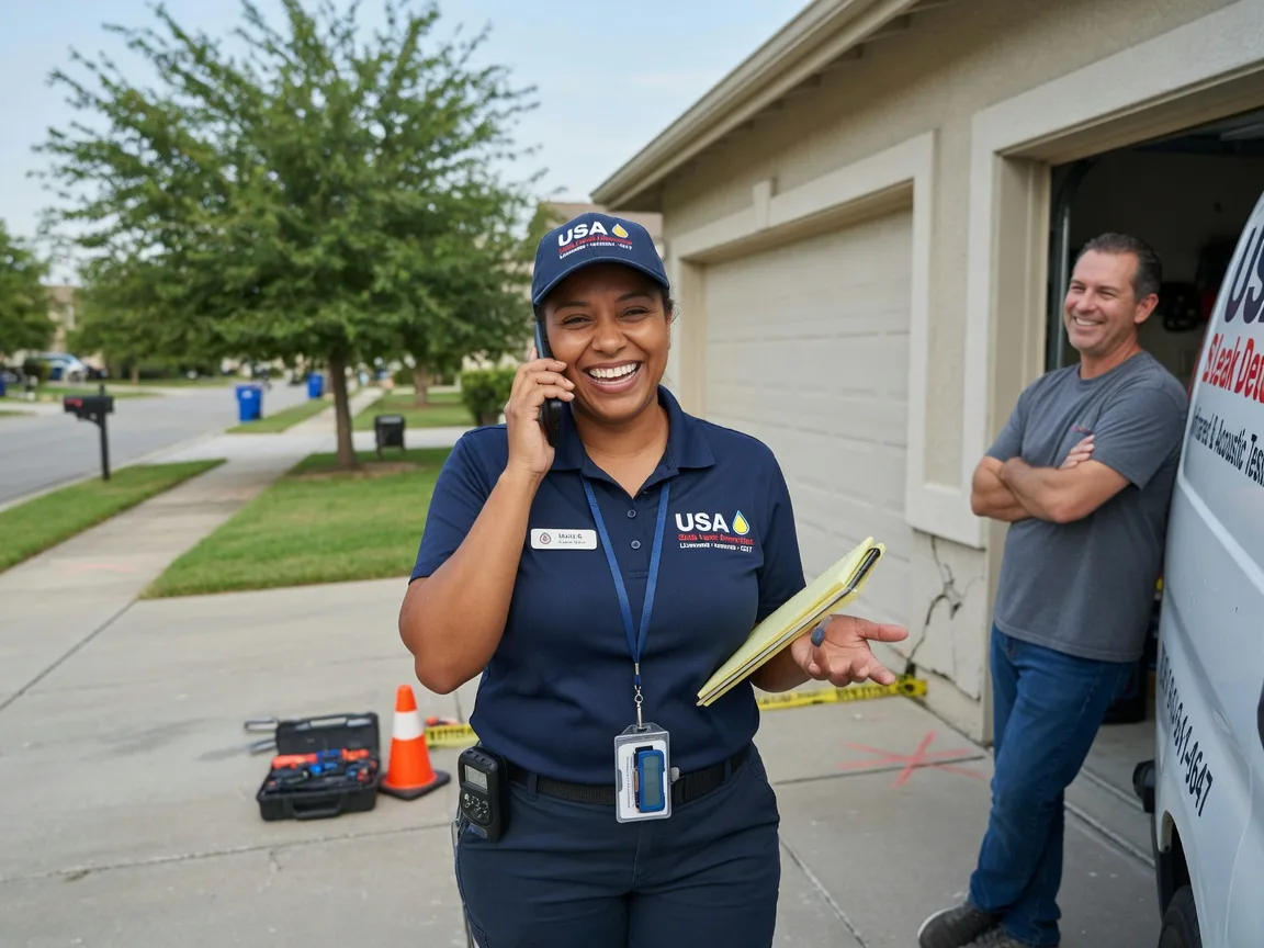 Slab Leak Repair Parris Island, SC FAQs
